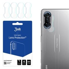 3mk Lens Protection kaina ir informacija | Apsauginės plėvelės telefonams | pigu.lt