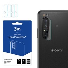 Honor X6A - 3mk Lens Protection™ screen protector цена и информация | Защитные пленки для телефонов | pigu.lt