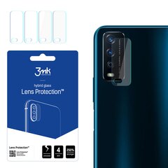 Vivo Y12s 2021 - 3mk Lens Protection™ screen protector цена и информация | Защитные пленки для телефонов | pigu.lt