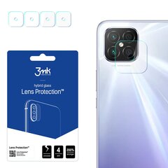 3mk Lens Protection™ screen kaina ir informacija | Apsauginės plėvelės telefonams | pigu.lt