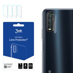 3mk Lens Protection kaina ir informacija | Apsauginės plėvelės telefonams | pigu.lt