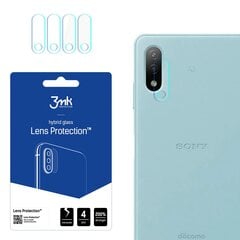 Samsung Galaxy Z Fold 5 (Front) - 3mk Lens Protection™ screen protector цена и информация | Защитные пленки для телефонов | pigu.lt