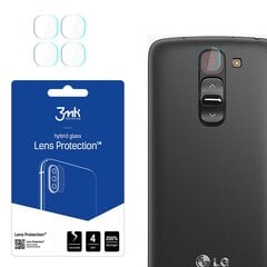 3mk Lens Protection kaina ir informacija | Apsauginės plėvelės telefonams | pigu.lt