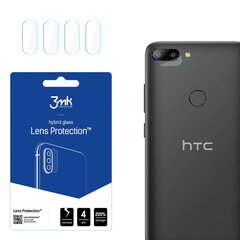 HTC Wildfire E Lite - 3mk Lens Protection™ screen protector цена и информация | Защитные пленки для телефонов | pigu.lt