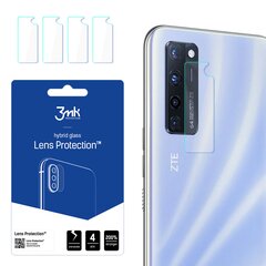 3mk Lens Protection kaina ir informacija | Apsauginės plėvelės telefonams | pigu.lt