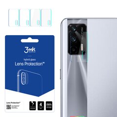 Realme X7 Max 5G - 3mk Lens Protection™ screen protector цена и информация | Защитные пленки для телефонов | pigu.lt