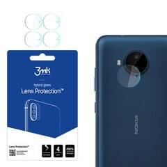 3mk Lens Protection kaina ir informacija | Apsauginės plėvelės telefonams | pigu.lt