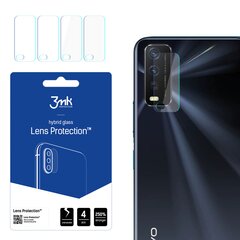 3mk Lens Protection kaina ir informacija | Apsauginės plėvelės telefonams | pigu.lt