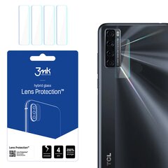 TCL 20 SE - 3mk Lens Protection™ screen protector цена и информация | Защитные пленки для телефонов | pigu.lt