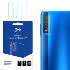 3mk Lens Protection™ screen kaina ir informacija | Apsauginės plėvelės telefonams | pigu.lt