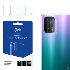 Oppo A54 5G|A74 5G - 3mk Lens Protection™ screen protector цена и информация | Защитные пленки для телефонов | pigu.lt