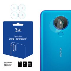 3mk Lens Protection kaina ir informacija | Apsauginės plėvelės telefonams | pigu.lt