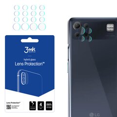 3mk Lens Protection kaina ir informacija | Apsauginės plėvelės telefonams | pigu.lt