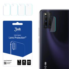 Vivo IQOO 3 5G - 3mk Lens Protection™ screen protector цена и информация | Защитные пленки для телефонов | pigu.lt