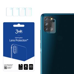 Samsung Galaxy Z Fold 5 (Front) - 3mk Lens Protection™ screen protector цена и информация | Защитные пленки для телефонов | pigu.lt