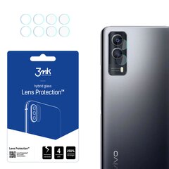 Vivo Y53s - 3mk Lens Protection™ screen protector цена и информация | Защитные пленки для телефонов | pigu.lt