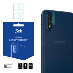 Samsung Galaxy A01 Core - 3mk Lens Protection™ screen protector цена и информация | Защитные пленки для телефонов | pigu.lt