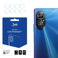 Защитное стекло для телефона Samsung Galaxy A14 4G|5G - 3mk Lens Protection™ screen protector цена и информация | Защитные пленки для телефонов | pigu.lt
