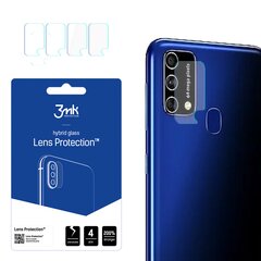 3mk Lens Protection™ screen kaina ir informacija | Apsauginės plėvelės telefonams | pigu.lt