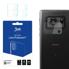 Sharp Aquos R6 - 3mk Lens Protection™ screen protector цена и информация | Защитные пленки для телефонов | pigu.lt