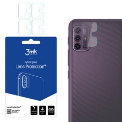 Poco M6 Pro 5G - 3mk Lens Protection™ screen protector цена и информация | Защитные пленки для телефонов | pigu.lt