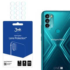 3mk Lens Protection kaina ir informacija | Apsauginės plėvelės telefonams | pigu.lt