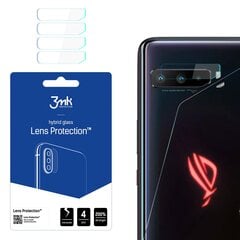 Honor X6A - 3mk Lens Protection™ screen protector цена и информация | Защитные пленки для телефонов | pigu.lt