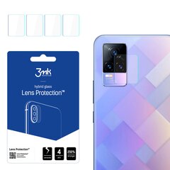 3mk Lens Protection kaina ir informacija | Apsauginės plėvelės telefonams | pigu.lt