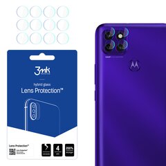 3mk Lens Protection kaina ir informacija | Apsauginės plėvelės telefonams | pigu.lt