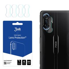 Xiaomi POCO F3 GT 5G - 3mk Lens Protection™ screen protector цена и информация | Защитные пленки для телефонов | pigu.lt