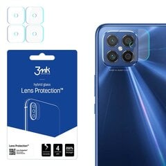 Huawei Nova 8 SE - 3mk Lens Protection™ screen protector цена и информация | Защитные пленки для телефонов | pigu.lt