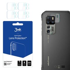 3mk Lens Protection kaina ir informacija | Apsauginės plėvelės telefonams | pigu.lt