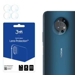 3mk Lens Protection kaina ir informacija | Apsauginės plėvelės telefonams | pigu.lt