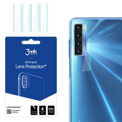 TCL 20L - 3mk Lens Protection™ screen protector цена и информация | Защитные пленки для телефонов | pigu.lt