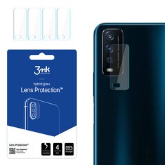 3mk Lens Protection kaina ir informacija | Apsauginės plėvelės telefonams | pigu.lt