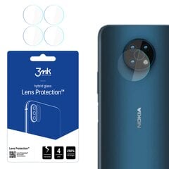 3mk Lens Protection kaina ir informacija | Apsauginės plėvelės telefonams | pigu.lt