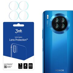 3mk Lens Protection™ screen kaina ir informacija | Apsauginės plėvelės telefonams | pigu.lt