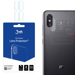 Poco M6 Pro 5G - 3mk Lens Protection™ screen protector цена и информация | Защитные пленки для телефонов | pigu.lt