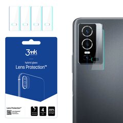 3mk Lens Protection kaina ir informacija | Apsauginės plėvelės telefonams | pigu.lt