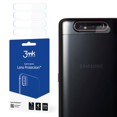 Samsung Galaxy A80 - 3mk Lens Protection™ screen protector цена и информация | Защитные пленки для телефонов | pigu.lt