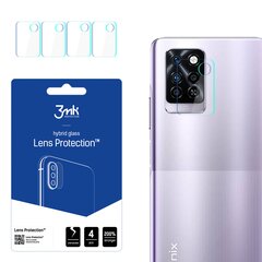 Infinix Note 10 Pro - 3mk Lens Protection™ screen protector цена и информация | Защитные пленки для телефонов | pigu.lt