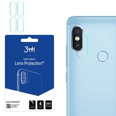 Poco M6 Pro 5G - 3mk Lens Protection™ screen protector цена и информация | Защитные пленки для телефонов | pigu.lt