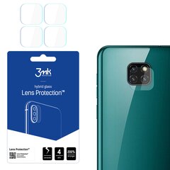 3mk Lens Protection kaina ir informacija | Apsauginės plėvelės telefonams | pigu.lt