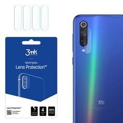 Xiaomi Mi 9 SE Global - 3mk Lens Protection™ screen protector цена и информация | Защитные пленки для телефонов | pigu.lt