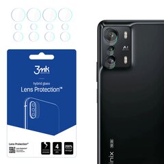 3mk Lens Protection kaina ir informacija | Apsauginės plėvelės telefonams | pigu.lt