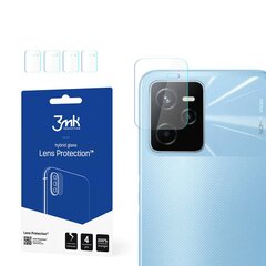 Realme Narzo 50A Prime - 3mk Lens Protection™ screen protector цена и информация | Защитные пленки для телефонов | pigu.lt