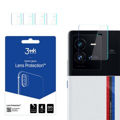 3mk Lens Protection kaina ir informacija | Apsauginės plėvelės telefonams | pigu.lt