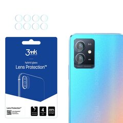 3mk Lens Protection kaina ir informacija | Apsauginės plėvelės telefonams | pigu.lt