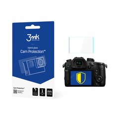 Xiaomi Mi Dash Cam 1S - 3mk Cam Protection™ screen protector цена и информация | Аксессуары для фотоаппаратов | pigu.lt