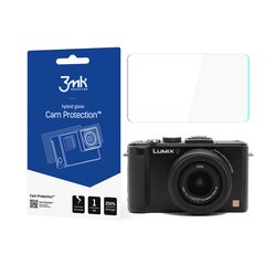 Xiaomi Mi Dash Cam 1S - 3mk Cam Protection™ screen protector цена и информация | Аксессуары для фотоаппаратов | pigu.lt